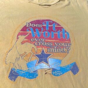 Western Fun super soft Tshirt